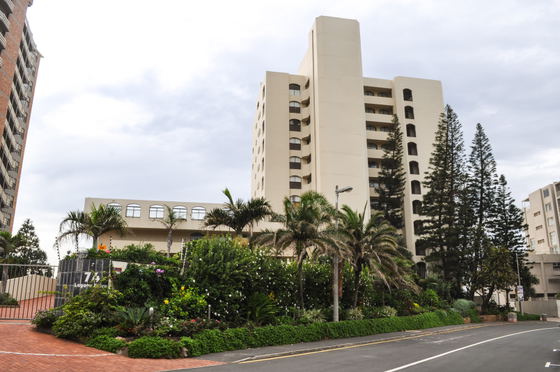 Building exterior