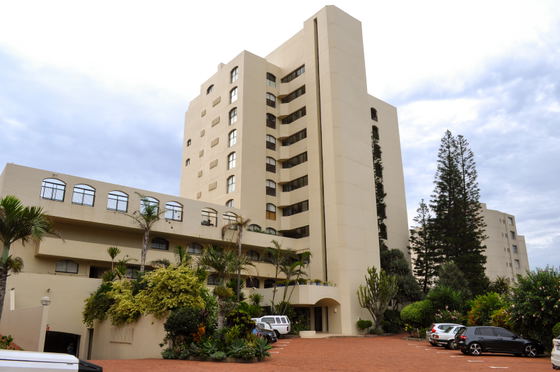 Building exterior