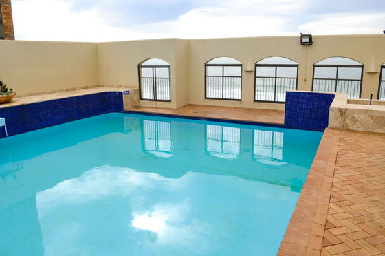 Communal Pool