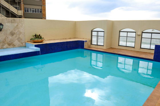 Communal Pool