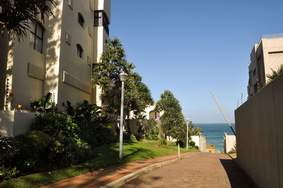 Building exterior and surrounding area