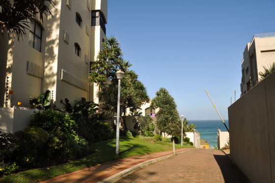 Building exterior