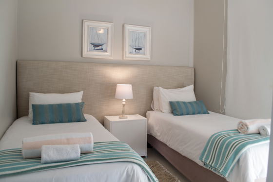 Second bedroom