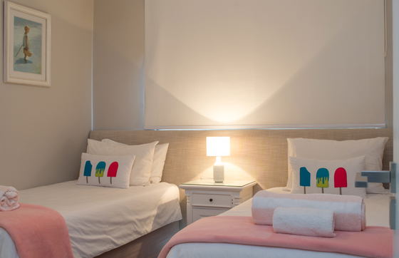Third bedroom