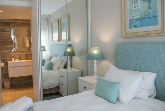 Main bedroom
