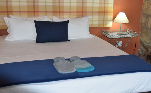 Clarens Country House Ouhout Bedroom Bed Clarens Country House Ouhout Bedroom Bed