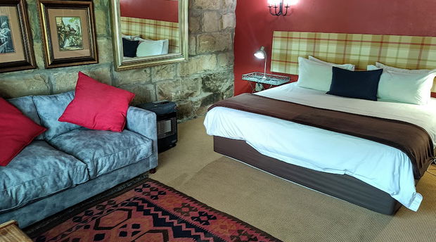 Clarens Country House Bedroom