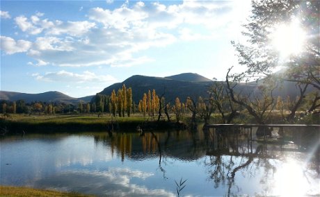 The Clarens Country House, Golf course Views