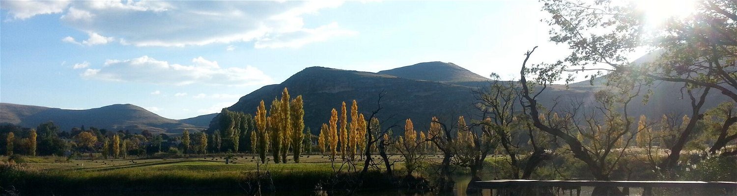 The Clarens Country House, Golf course Views