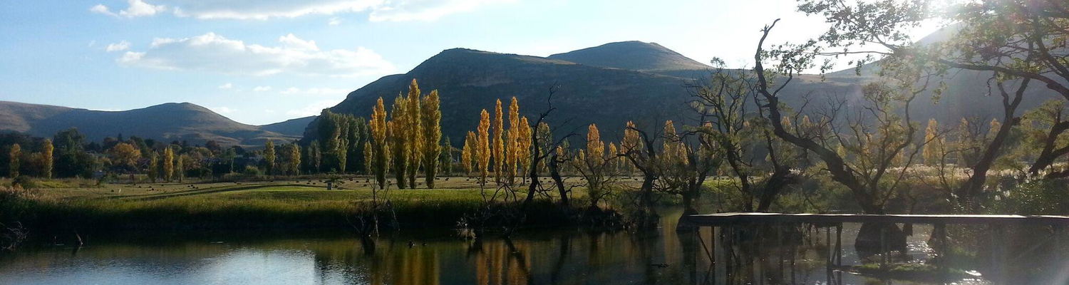 Clarens Country House, Golf course Views, clarens guesthouse, clarens golf estate
