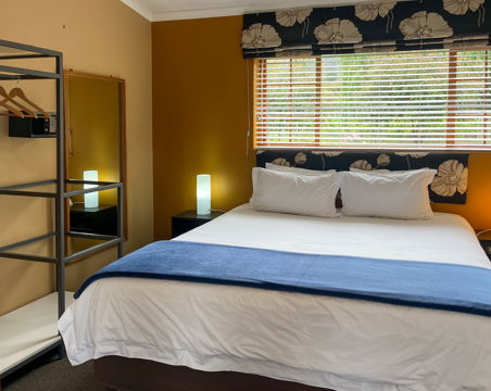 Shepherds Loft bedroom