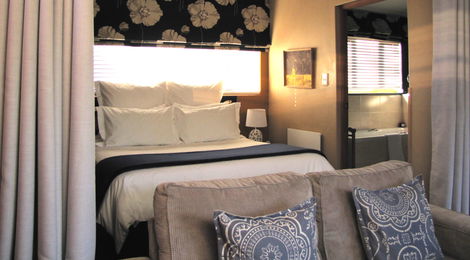 Clarens Country House Bedroom