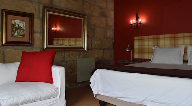 Clarens Country House WildeAls Suite bedroom Clarens Country House WildeAls Suite bedroom