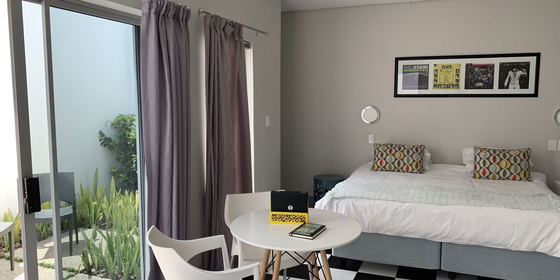 Double Room 1