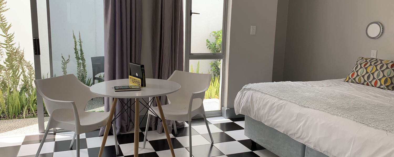 Your home away from home!