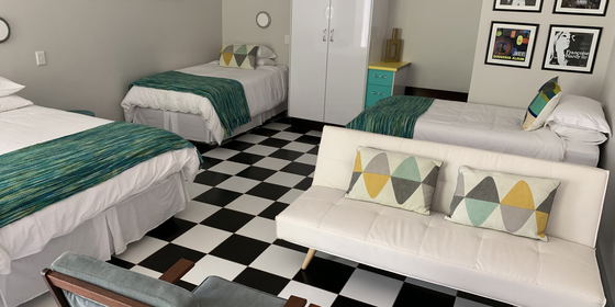 Deluxe Double Room 3