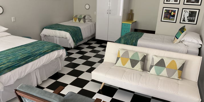 Deluxe Double Room 3