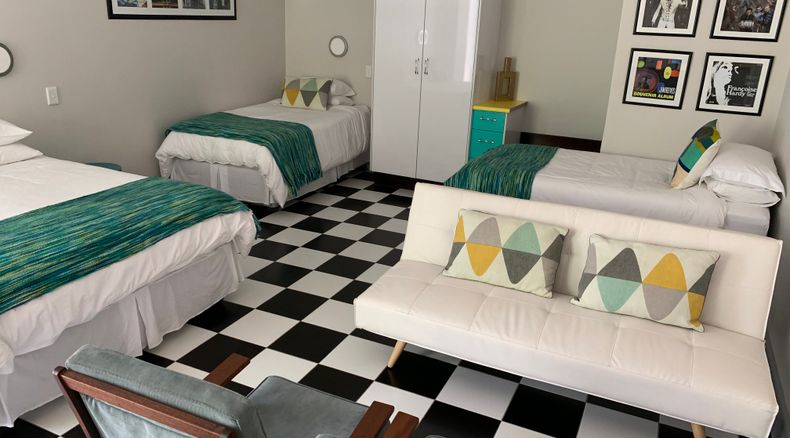 Businss travellers or family visits to Nelspruit, you'll stay in style and comfort.