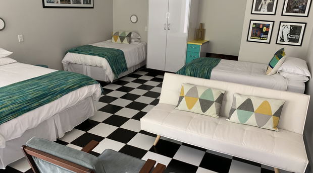Businss travellers or family visits to Nelspruit, you'll stay in style and comfort.
