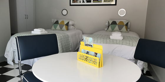 Twin Room 2