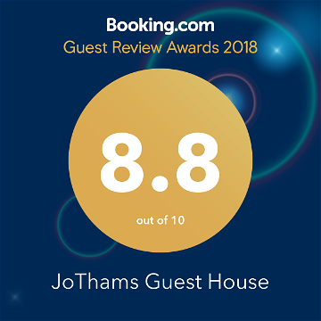 Guest Review Awards