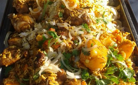 Breyani