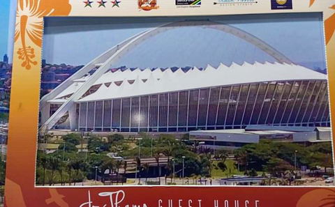 Iconic Moses Madiba Stadium