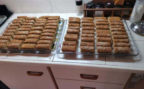 Home Made Rusk