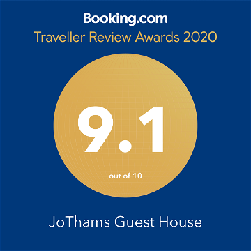 Guest Review Awards 