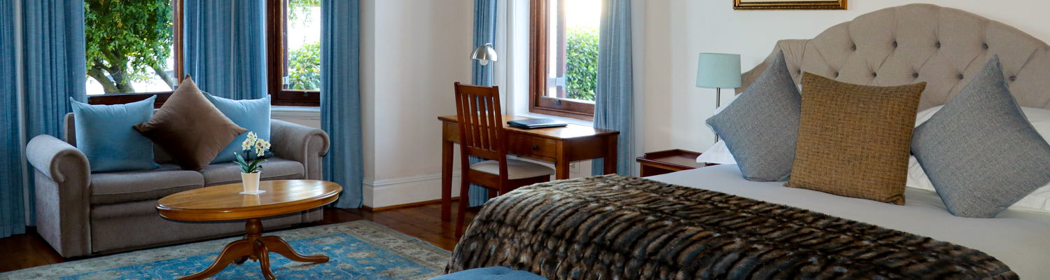 Aquamarine Superior Family Bedroom
