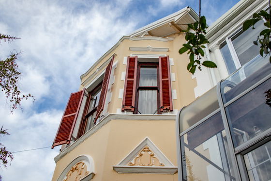 House facade