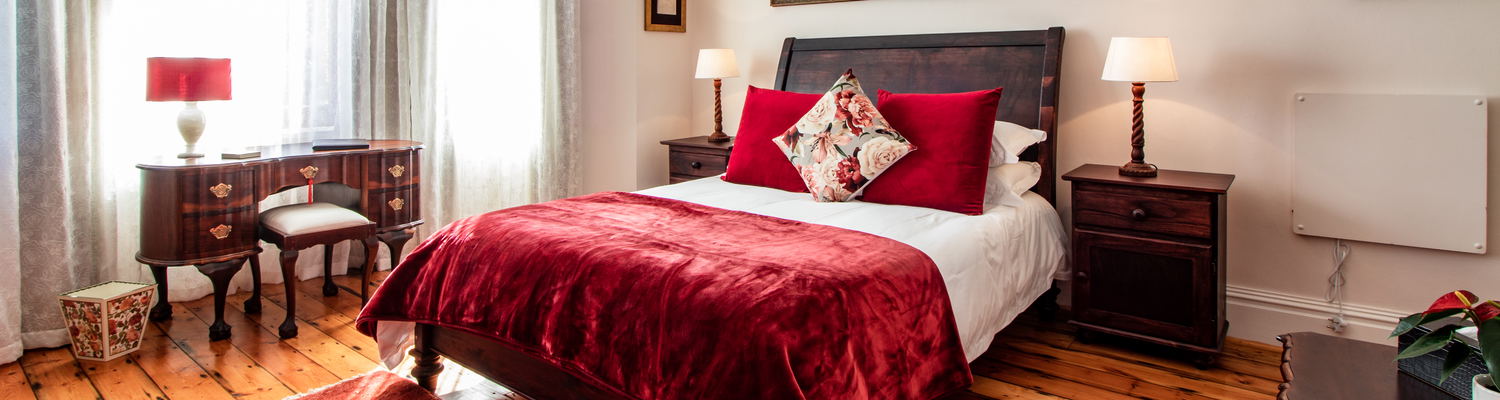 Ruby - Carmichael Guesthouse