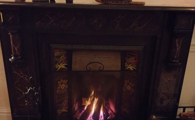 Winter Warmer Special