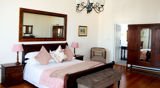 Located on the first floor, the Quartz Family Suite is the larger of our two Family Suites and accommodates up to six guests. The main bedroom includes an extra-long king-size bed, chest of drawers, spacious wardrobe, desk, and double sleeper couch. The second bedroom has twin beds, a coffee table, and a small wardrobe. The en-suite bathroom features a walk-in Venetian shower, double-basin vanity, and toilet.