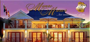 Munro Manor Guesthouse