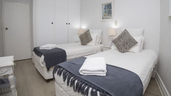 Third bedroom