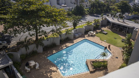 Communal Pool