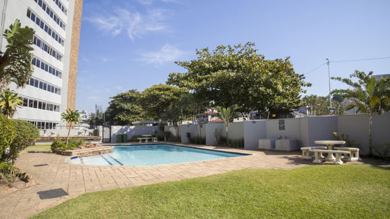 Communal Pool