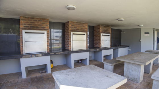 Communal BBQ Facilities