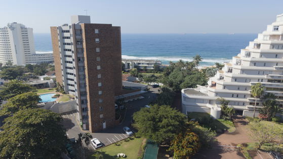 Sea Lodge and surrounding area