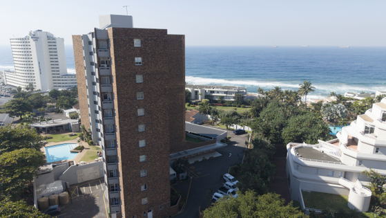 Sea Lodge and surrounding area