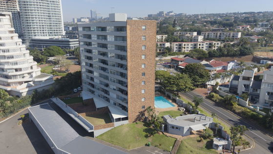 Sea Lodge and surrounding area