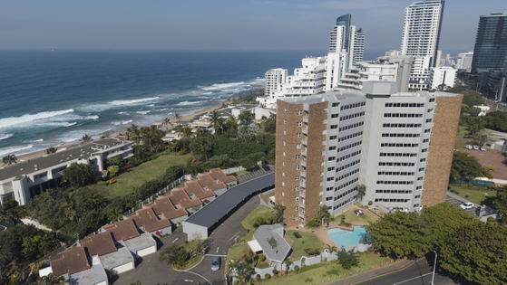 Sea Lodge and surrounding area