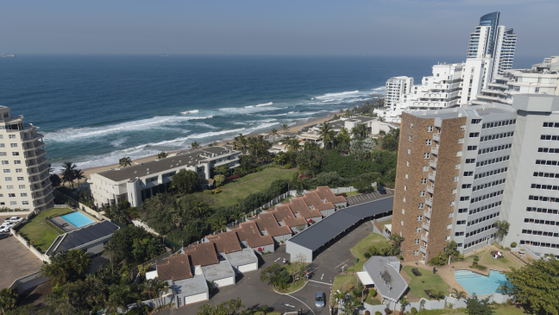 Sea Lodge and surrounding area