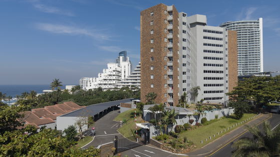 Sea Lodge and surrounding area