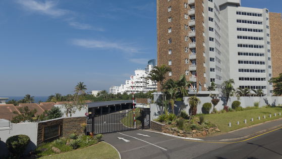 Sea Lodge and surrounding area