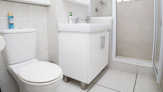 Second Bathroom