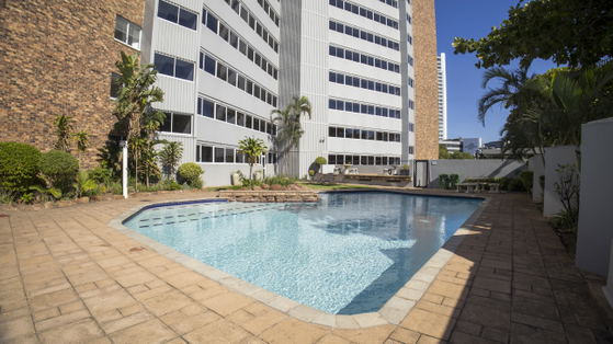 Communal Pool