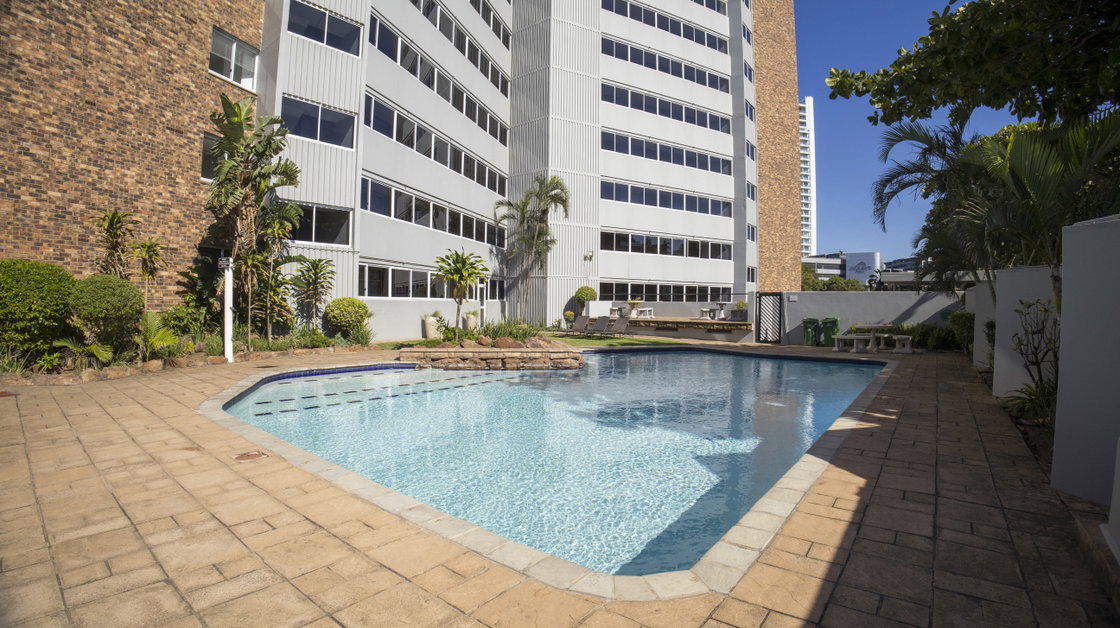 Communal Pool