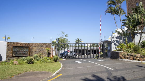 Building Entrance